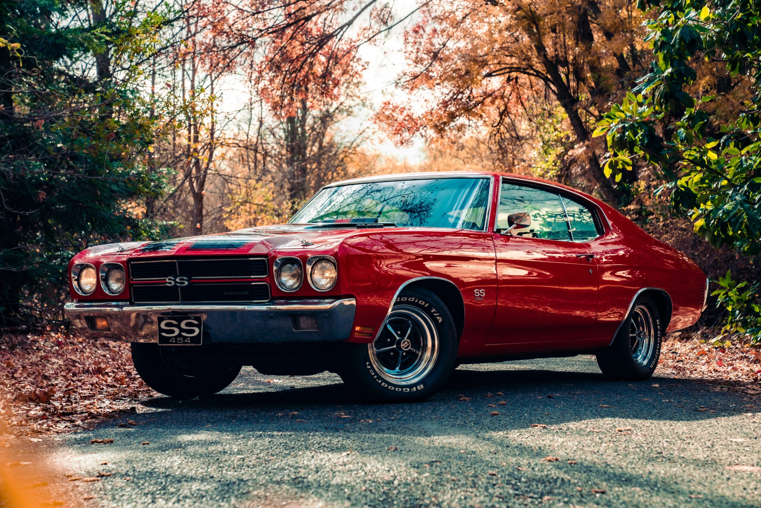 Opala SS: O Muscle Car Brasileiro que Fez História!